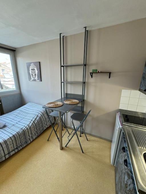 Appartement Au Centre De Valence Studio 5 Valence (Drome) Exterior foto